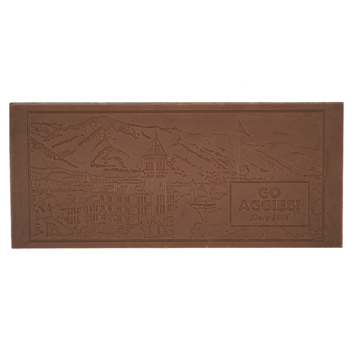 usu go aggie chocolate bar aggie chocolate factory